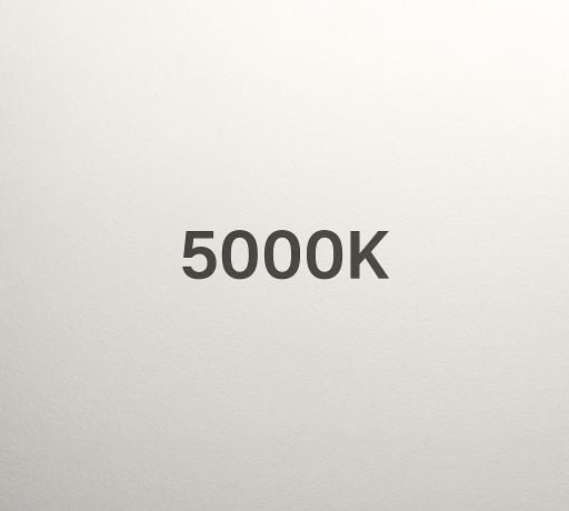5000K Şerit Led